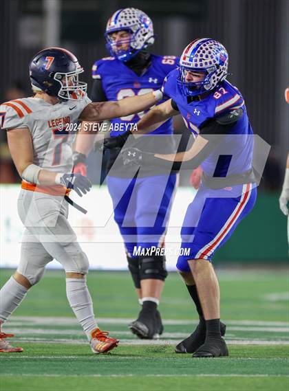 Thumbnail 1 in Legend @ Cherry Creek (CHSAA 5A Championship) photogallery.