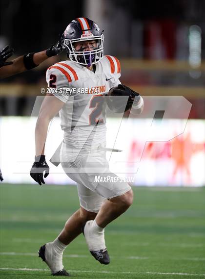 Thumbnail 1 in Legend @ Cherry Creek (CHSAA 5A Championship) photogallery.