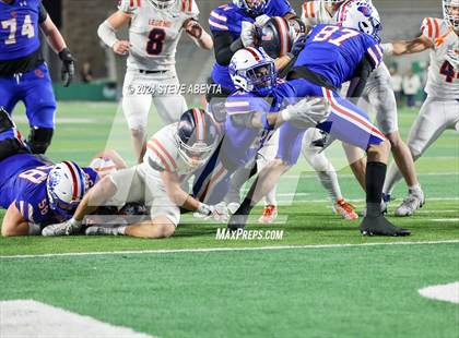Thumbnail 2 in Legend @ Cherry Creek (CHSAA 5A Championship) photogallery.