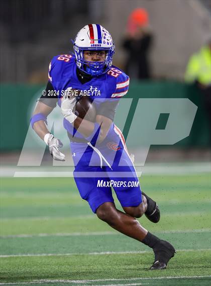 Thumbnail 2 in Legend @ Cherry Creek (CHSAA 5A Championship) photogallery.