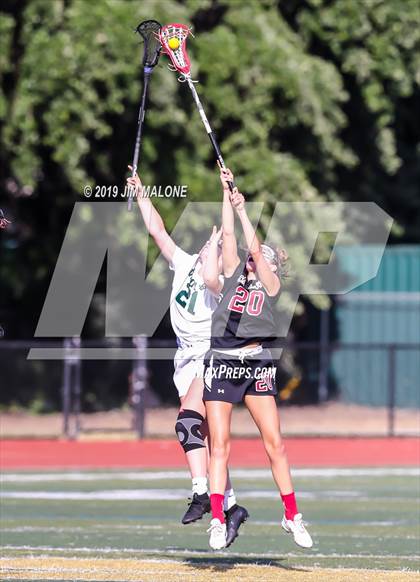 Thumbnail 3 in San Ramon Valley vs. Carondelet (CIF-NCS D1 Quarterfinals) photogallery.