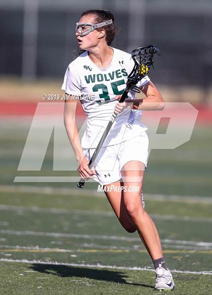 Thumbnail 3 in San Ramon Valley vs. Carondelet (CIF-NCS D1 Quarterfinals) photogallery.