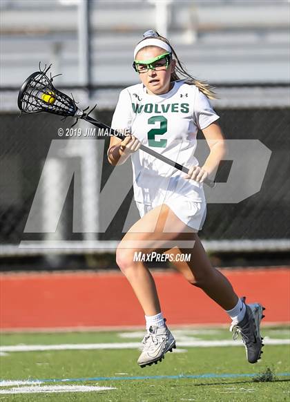 Thumbnail 3 in San Ramon Valley vs. Carondelet (CIF-NCS D1 Quarterfinals) photogallery.