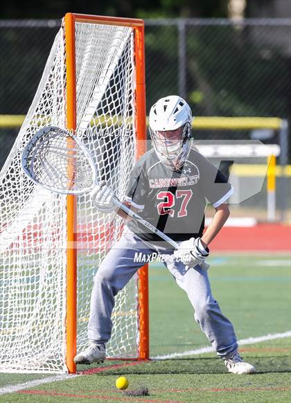 Thumbnail 3 in San Ramon Valley vs. Carondelet (CIF-NCS D1 Quarterfinals) photogallery.