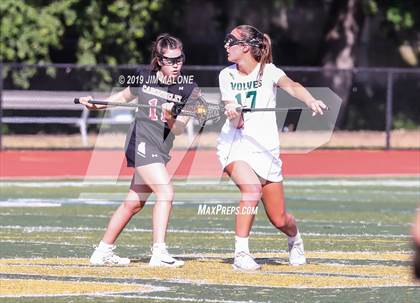 Thumbnail 1 in San Ramon Valley vs. Carondelet (CIF-NCS D1 Quarterfinals) photogallery.
