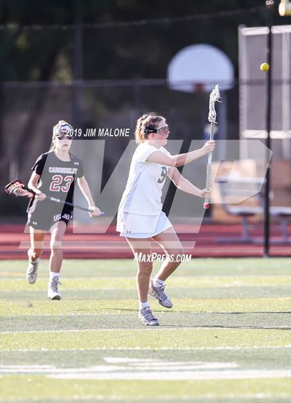 Thumbnail 1 in San Ramon Valley vs. Carondelet (CIF-NCS D1 Quarterfinals) photogallery.