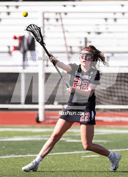 Thumbnail 2 in San Ramon Valley vs. Carondelet (CIF-NCS D1 Quarterfinals) photogallery.