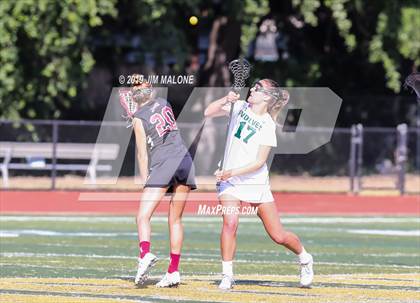 Thumbnail 3 in San Ramon Valley vs. Carondelet (CIF-NCS D1 Quarterfinals) photogallery.