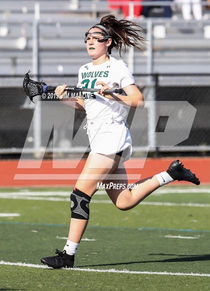 Thumbnail 2 in San Ramon Valley vs. Carondelet (CIF-NCS D1 Quarterfinals) photogallery.