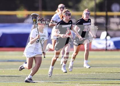 Thumbnail 2 in San Ramon Valley vs. Carondelet (CIF-NCS D1 Quarterfinals) photogallery.