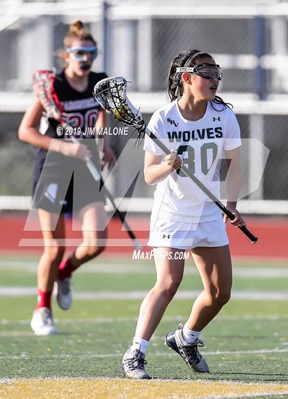Thumbnail 2 in San Ramon Valley vs. Carondelet (CIF-NCS D1 Quarterfinals) photogallery.