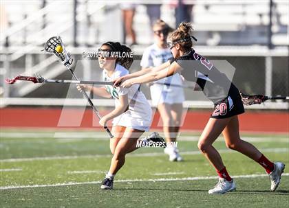 Thumbnail 3 in San Ramon Valley vs. Carondelet (CIF-NCS D1 Quarterfinals) photogallery.