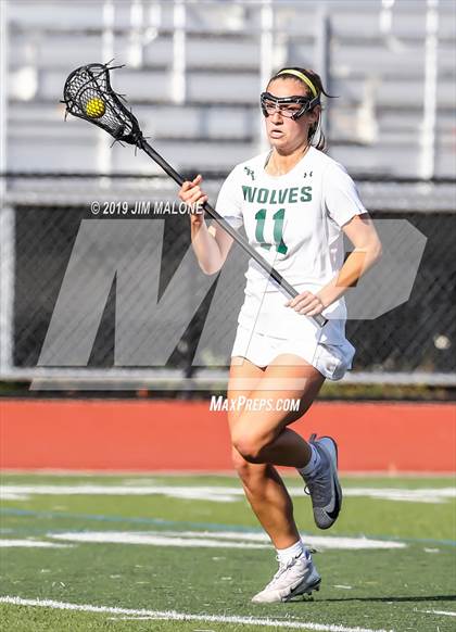 Thumbnail 3 in San Ramon Valley vs. Carondelet (CIF-NCS D1 Quarterfinals) photogallery.
