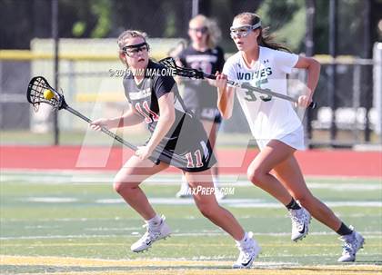 Thumbnail 2 in San Ramon Valley vs. Carondelet (CIF-NCS D1 Quarterfinals) photogallery.