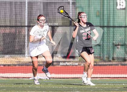 Thumbnail 1 in San Ramon Valley vs. Carondelet (CIF-NCS D1 Quarterfinals) photogallery.