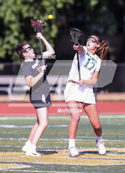 Thumbnail 3 in San Ramon Valley vs. Carondelet (CIF-NCS D1 Quarterfinals) photogallery.