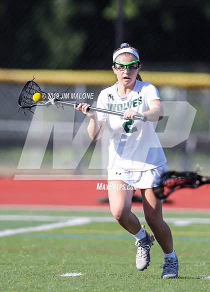 Thumbnail 3 in San Ramon Valley vs. Carondelet (CIF-NCS D1 Quarterfinals) photogallery.