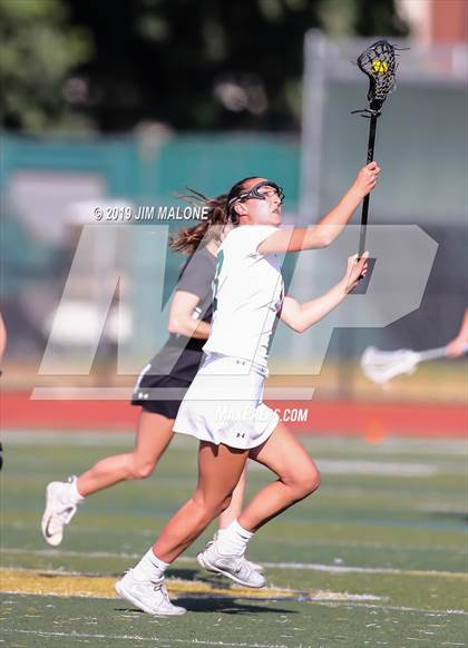 Thumbnail 1 in San Ramon Valley vs. Carondelet (CIF-NCS D1 Quarterfinals) photogallery.