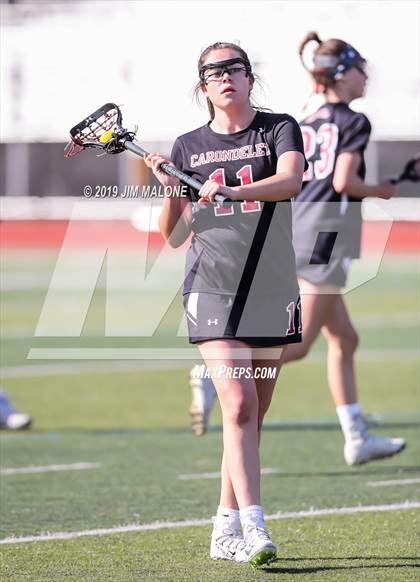 Thumbnail 2 in San Ramon Valley vs. Carondelet (CIF-NCS D1 Quarterfinals) photogallery.
