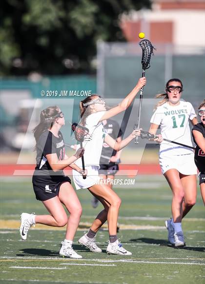Thumbnail 3 in San Ramon Valley vs. Carondelet (CIF-NCS D1 Quarterfinals) photogallery.