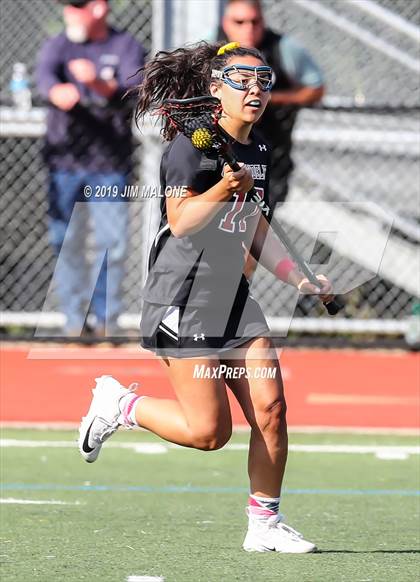 Thumbnail 3 in San Ramon Valley vs. Carondelet (CIF-NCS D1 Quarterfinals) photogallery.
