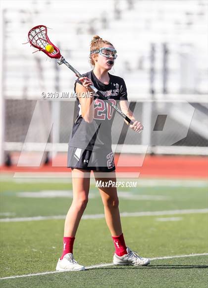 Thumbnail 3 in San Ramon Valley vs. Carondelet (CIF-NCS D1 Quarterfinals) photogallery.