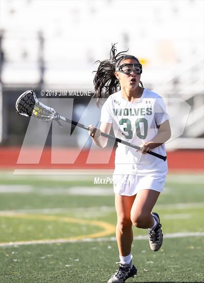 Thumbnail 1 in San Ramon Valley vs. Carondelet (CIF-NCS D1 Quarterfinals) photogallery.