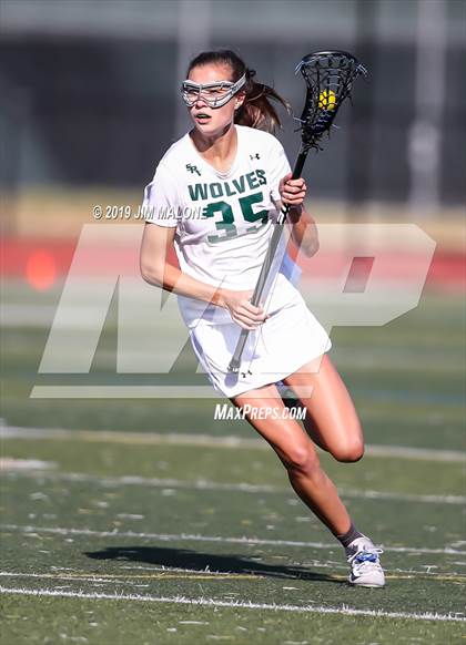 Thumbnail 2 in San Ramon Valley vs. Carondelet (CIF-NCS D1 Quarterfinals) photogallery.