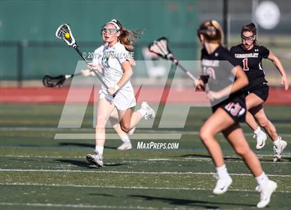 Thumbnail 3 in San Ramon Valley vs. Carondelet (CIF-NCS D1 Quarterfinals) photogallery.