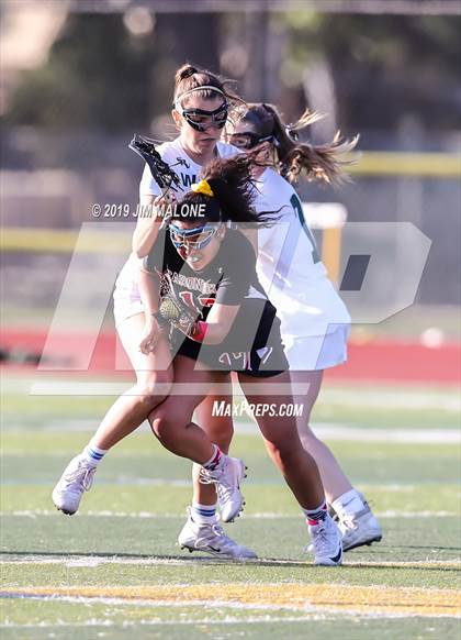 Thumbnail 3 in San Ramon Valley vs. Carondelet (CIF-NCS D1 Quarterfinals) photogallery.