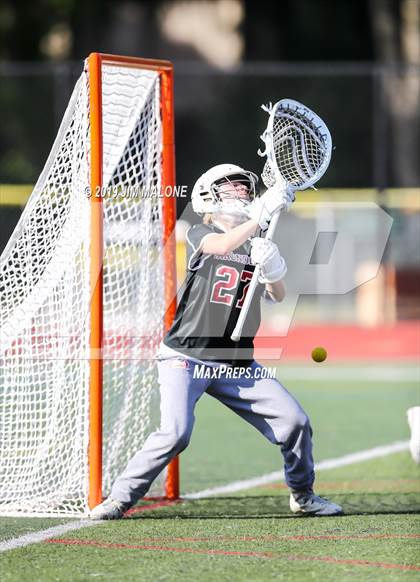Thumbnail 3 in San Ramon Valley vs. Carondelet (CIF-NCS D1 Quarterfinals) photogallery.
