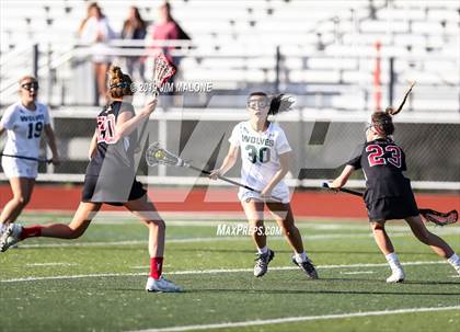 Thumbnail 2 in San Ramon Valley vs. Carondelet (CIF-NCS D1 Quarterfinals) photogallery.