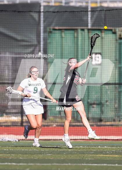 Thumbnail 2 in San Ramon Valley vs. Carondelet (CIF-NCS D1 Quarterfinals) photogallery.