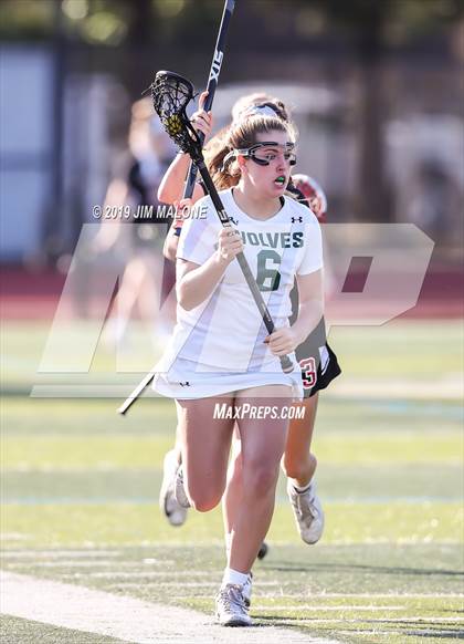 Thumbnail 3 in San Ramon Valley vs. Carondelet (CIF-NCS D1 Quarterfinals) photogallery.