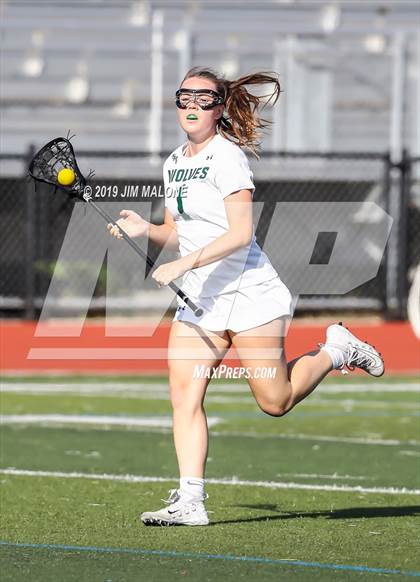 Thumbnail 2 in San Ramon Valley vs. Carondelet (CIF-NCS D1 Quarterfinals) photogallery.