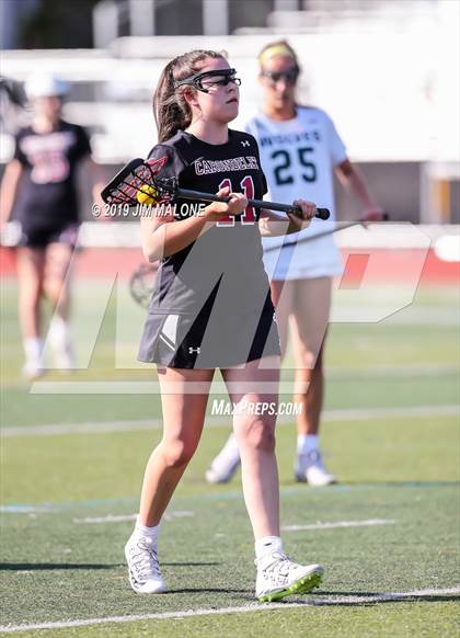 Thumbnail 1 in San Ramon Valley vs. Carondelet (CIF-NCS D1 Quarterfinals) photogallery.