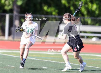Thumbnail 3 in San Ramon Valley vs. Carondelet (CIF-NCS D1 Quarterfinals) photogallery.