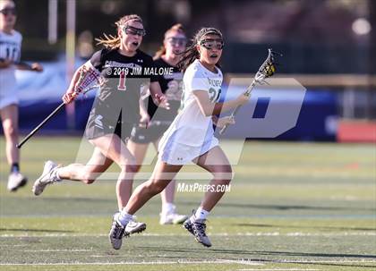 Thumbnail 3 in San Ramon Valley vs. Carondelet (CIF-NCS D1 Quarterfinals) photogallery.