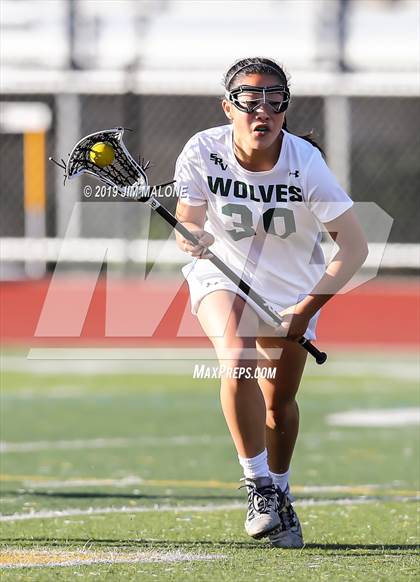 Thumbnail 1 in San Ramon Valley vs. Carondelet (CIF-NCS D1 Quarterfinals) photogallery.