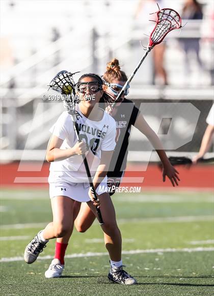 Thumbnail 3 in San Ramon Valley vs. Carondelet (CIF-NCS D1 Quarterfinals) photogallery.