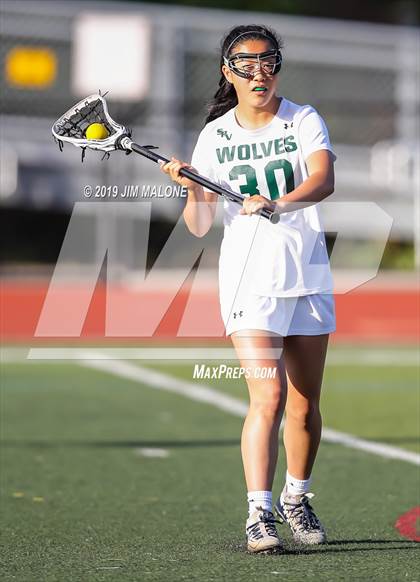 Thumbnail 3 in San Ramon Valley vs. Carondelet (CIF-NCS D1 Quarterfinals) photogallery.