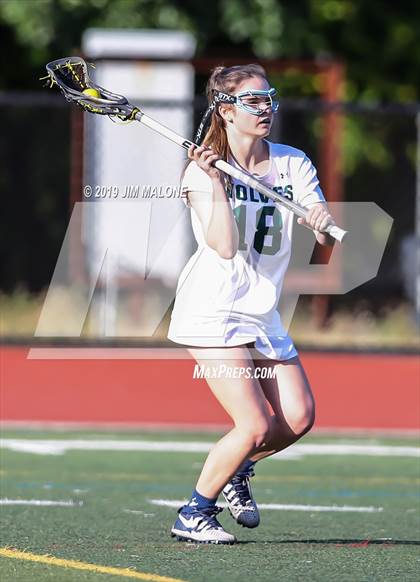 Thumbnail 2 in San Ramon Valley vs. Carondelet (CIF-NCS D1 Quarterfinals) photogallery.