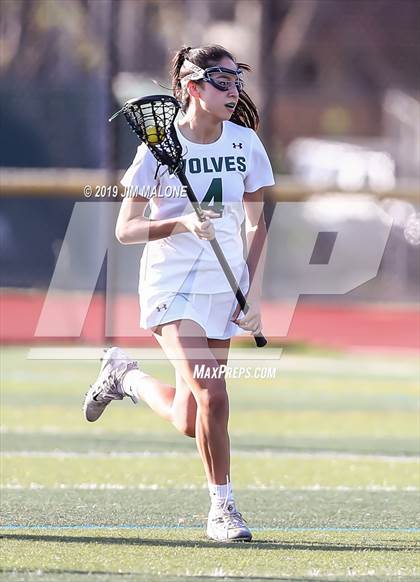 Thumbnail 1 in San Ramon Valley vs. Carondelet (CIF-NCS D1 Quarterfinals) photogallery.