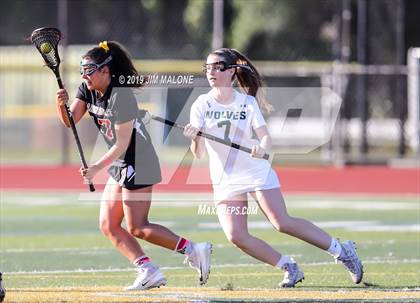 Thumbnail 2 in San Ramon Valley vs. Carondelet (CIF-NCS D1 Quarterfinals) photogallery.