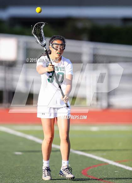 Thumbnail 1 in San Ramon Valley vs. Carondelet (CIF-NCS D1 Quarterfinals) photogallery.