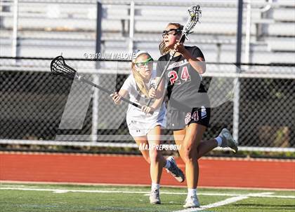 Thumbnail 1 in San Ramon Valley vs. Carondelet (CIF-NCS D1 Quarterfinals) photogallery.