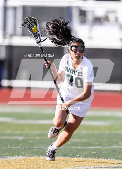 Thumbnail 1 in San Ramon Valley vs. Carondelet (CIF-NCS D1 Quarterfinals) photogallery.