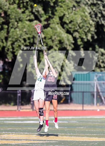 Thumbnail 1 in San Ramon Valley vs. Carondelet (CIF-NCS D1 Quarterfinals) photogallery.