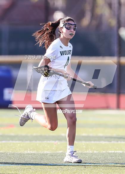 Thumbnail 3 in San Ramon Valley vs. Carondelet (CIF-NCS D1 Quarterfinals) photogallery.