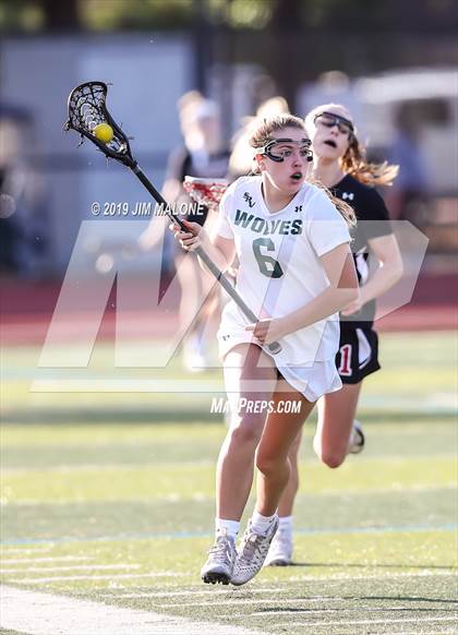 Thumbnail 3 in San Ramon Valley vs. Carondelet (CIF-NCS D1 Quarterfinals) photogallery.
